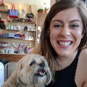 Meet your Posher, Hannah